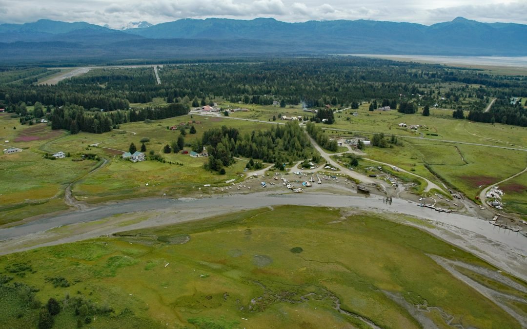 Gustavus, Icy Strait