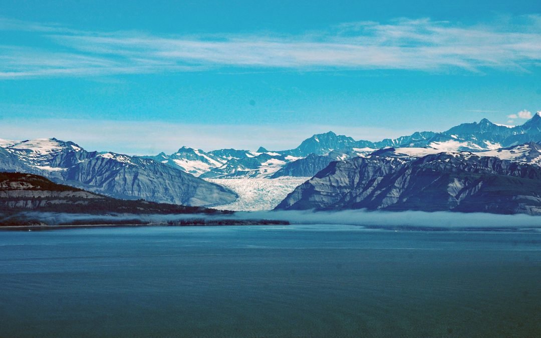 Icy Bay, Wrangell-Saint Elias National Park and Preserve