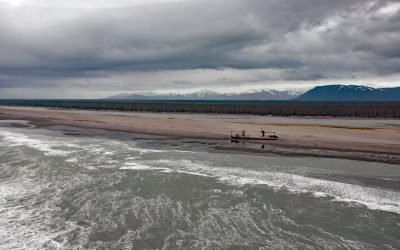 Kaliakh River, Malaspina Coastal Plain