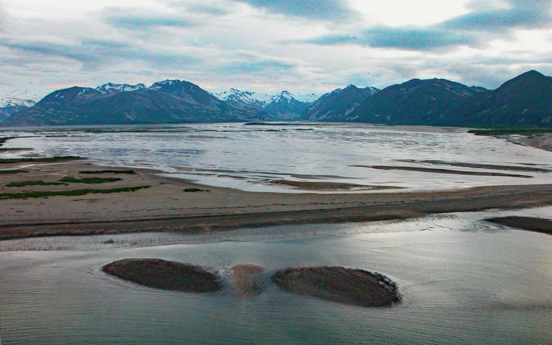 Katmai Bay, Katmai National Park and Preserve