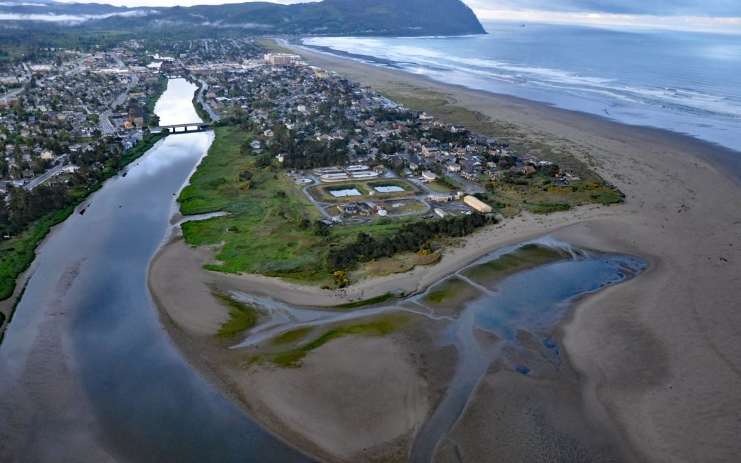 Necanicum River, Seaside