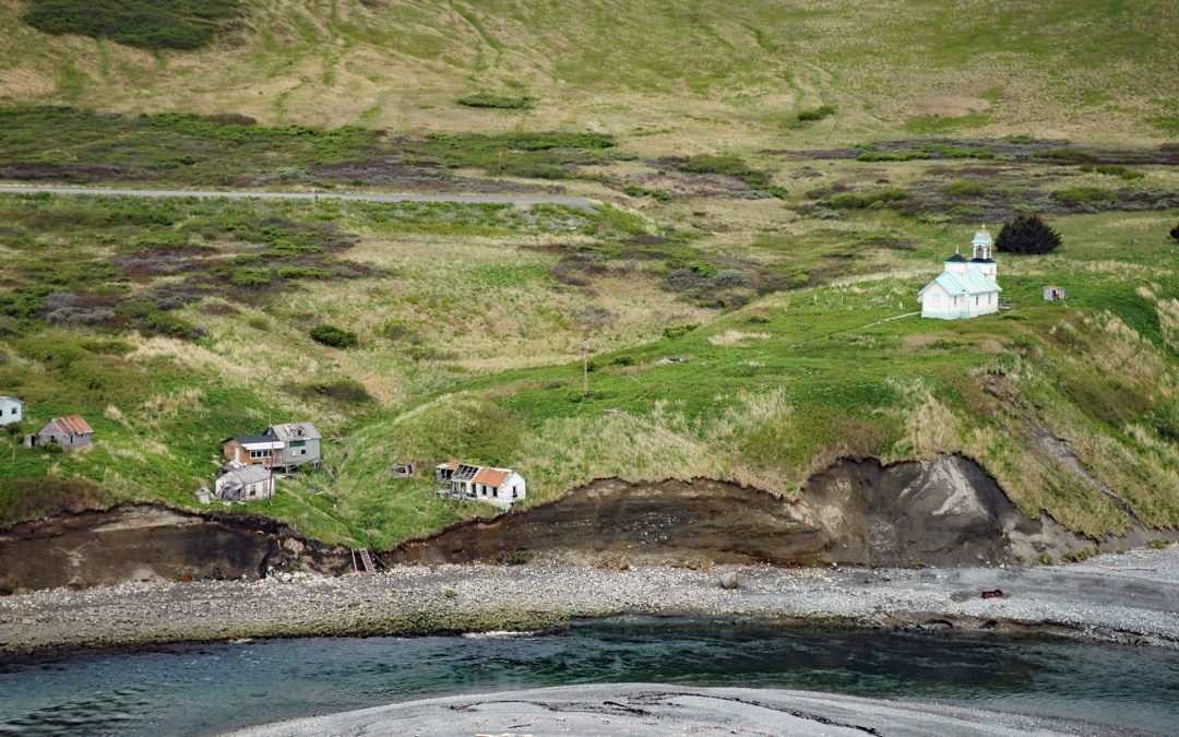 Karluk, Kodiak Island