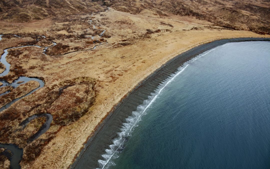 Ugadaga Bay, Unalaska Island