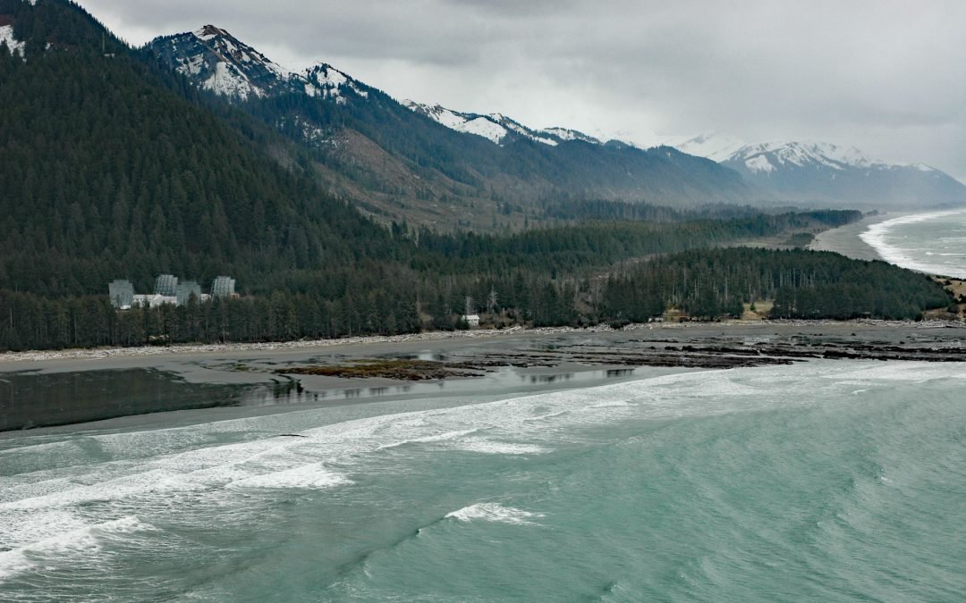 White Alice, Cape Yakataga