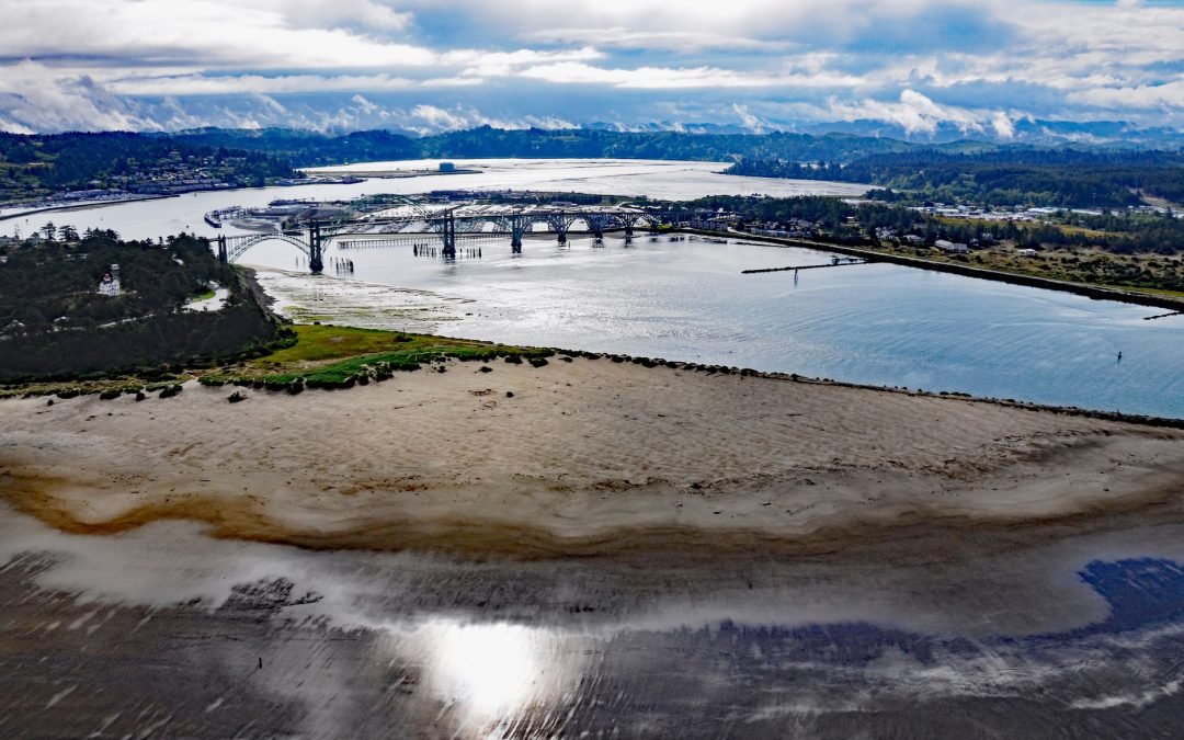 Newport, Yaquina Bay