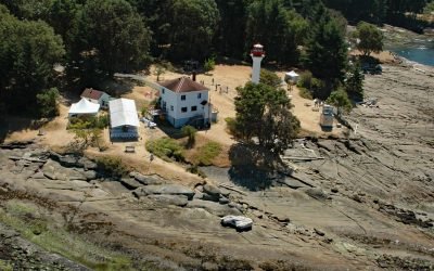 Active Pass, Gulf Islands