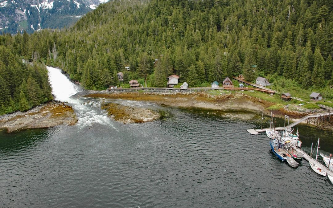 Baranof, Warm Springs Bay