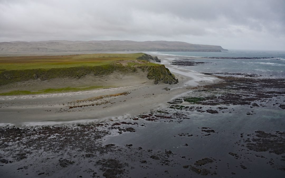 Chirikof Island, Kodiak Archipelago