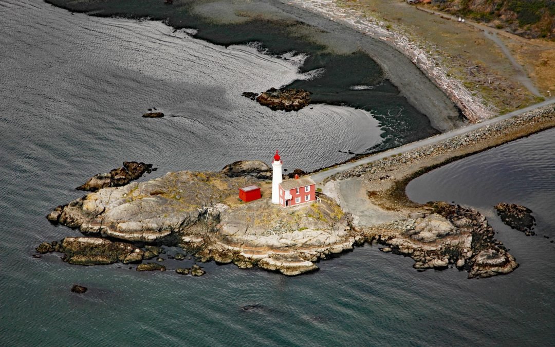 Fisgard Island, Esquimalt Harbour