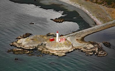 Fisgard Island, Esquimalt Harbour