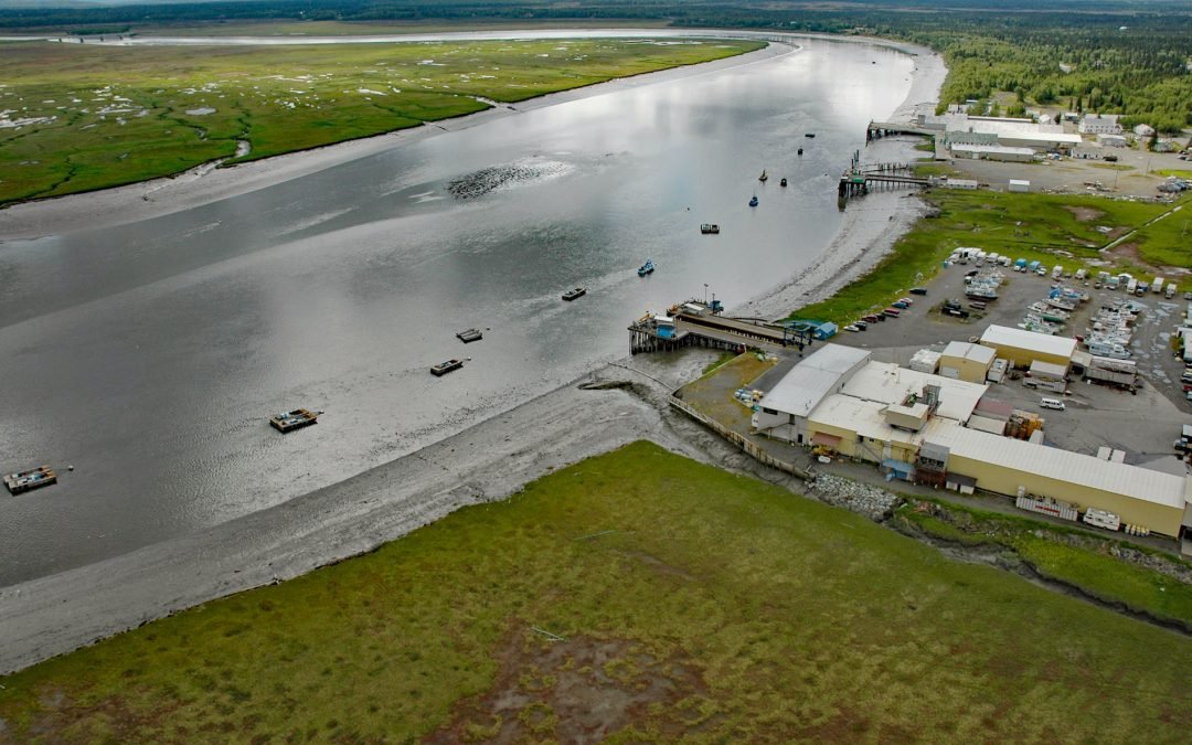 Kenai River, Cook Inlet