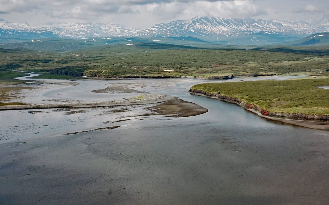 McNeil River, Kamishak Bay