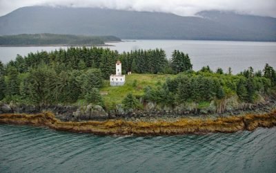 Sentinel Island, Lynn Canal