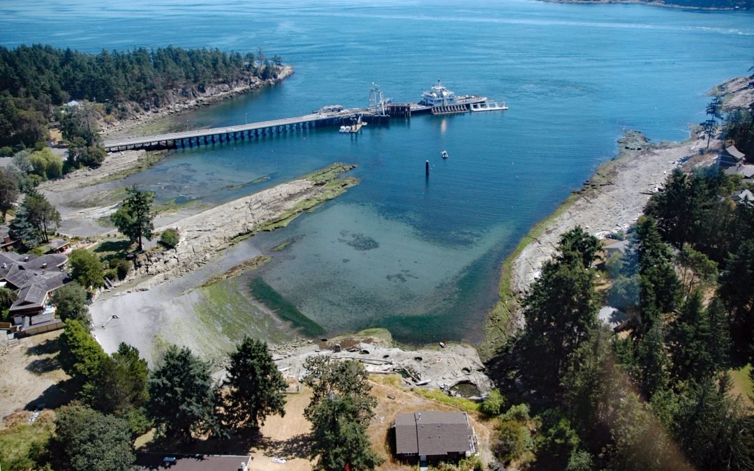 Sturdies Bay, Galiano Island