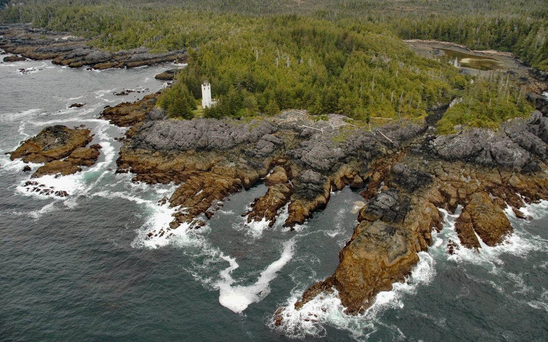 Tree Point, Revillagigedo Channel