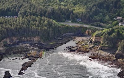 Boiler Bay Intertidal Research Reserve