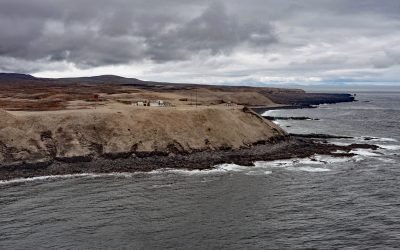 Cape Sarichef, Unimak Island