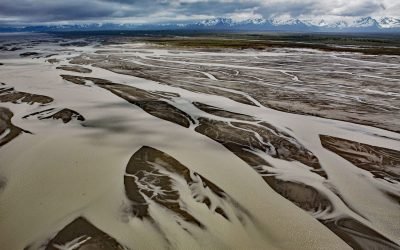 Copper River, Copper River Delta