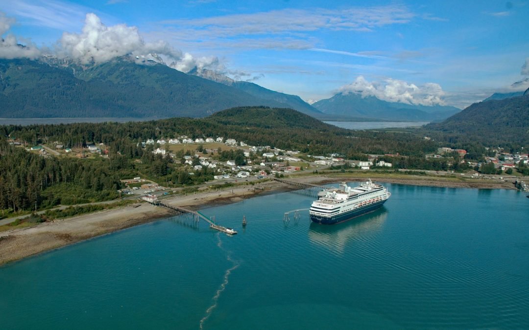 Haines, Chilkoot Inlet