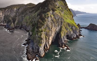 Helm Point, Coronation Island