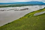 Mount Susitna, Susitna River Flats