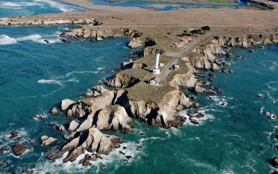 Point Arena, Mendocino Coast