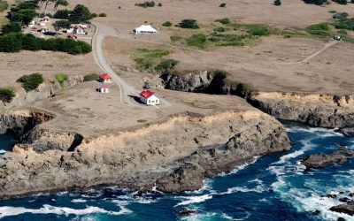 Point Cabrillo, Mendocino Coast