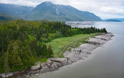 Port Essington, Skeena River