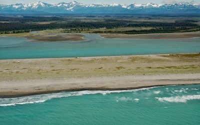 Situk River, Johnson Slough