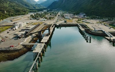 Skagway, Taiya Inlet