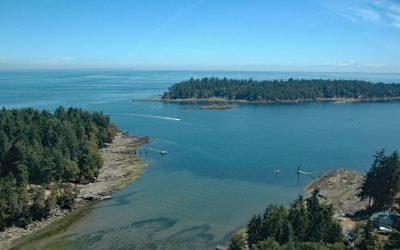 Whaler Bay, Galiano Island