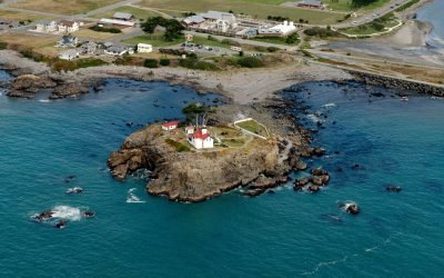 Battery Point, Crescent City