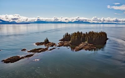 Beauclerc Island, Sumner Strait