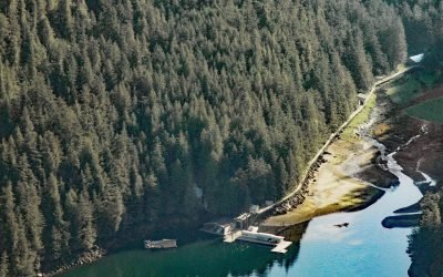 Bell Island, Behm Canal