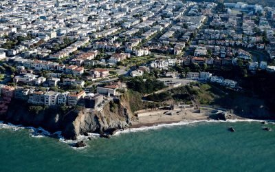 China Beach, San Francisco