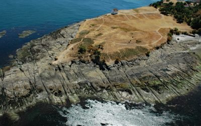 East Point, Saturna Island