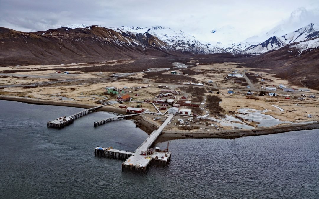 False Pass, Isanotski Strait