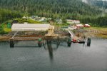 Greens Creek Mine, Hawk Inlet