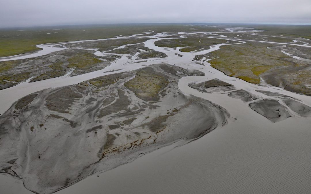 Jago River, Arctic National Wildlife Refuge