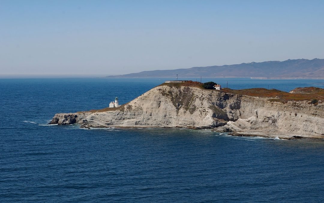 Point Conception, Gaviota Coast