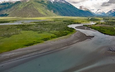 Portage, Turnagain Arm