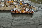 Ship Creek, Knik Arm