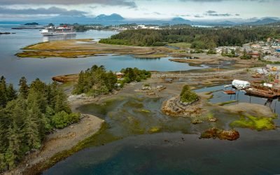 Sitka, Baranof Island