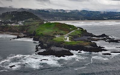 Yaquina Head, Agate Beach