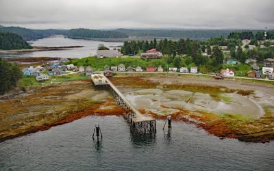 Angoon, Kootznahoo Inlet