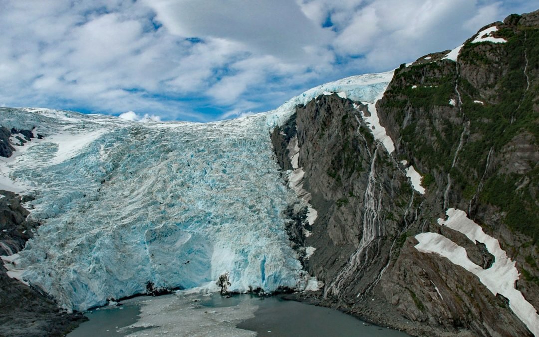 Beloit Glacier, Blackstone Bay