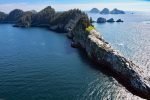 Chiswell Islands, Kenai Fjords