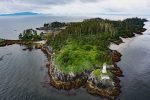 Lucy Islands, Chatham Sound