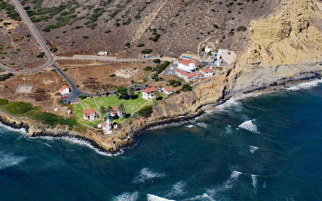 Point Loma Light, San Diego