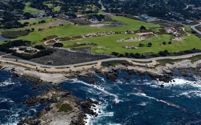 Point Pinos, Pacific Grove